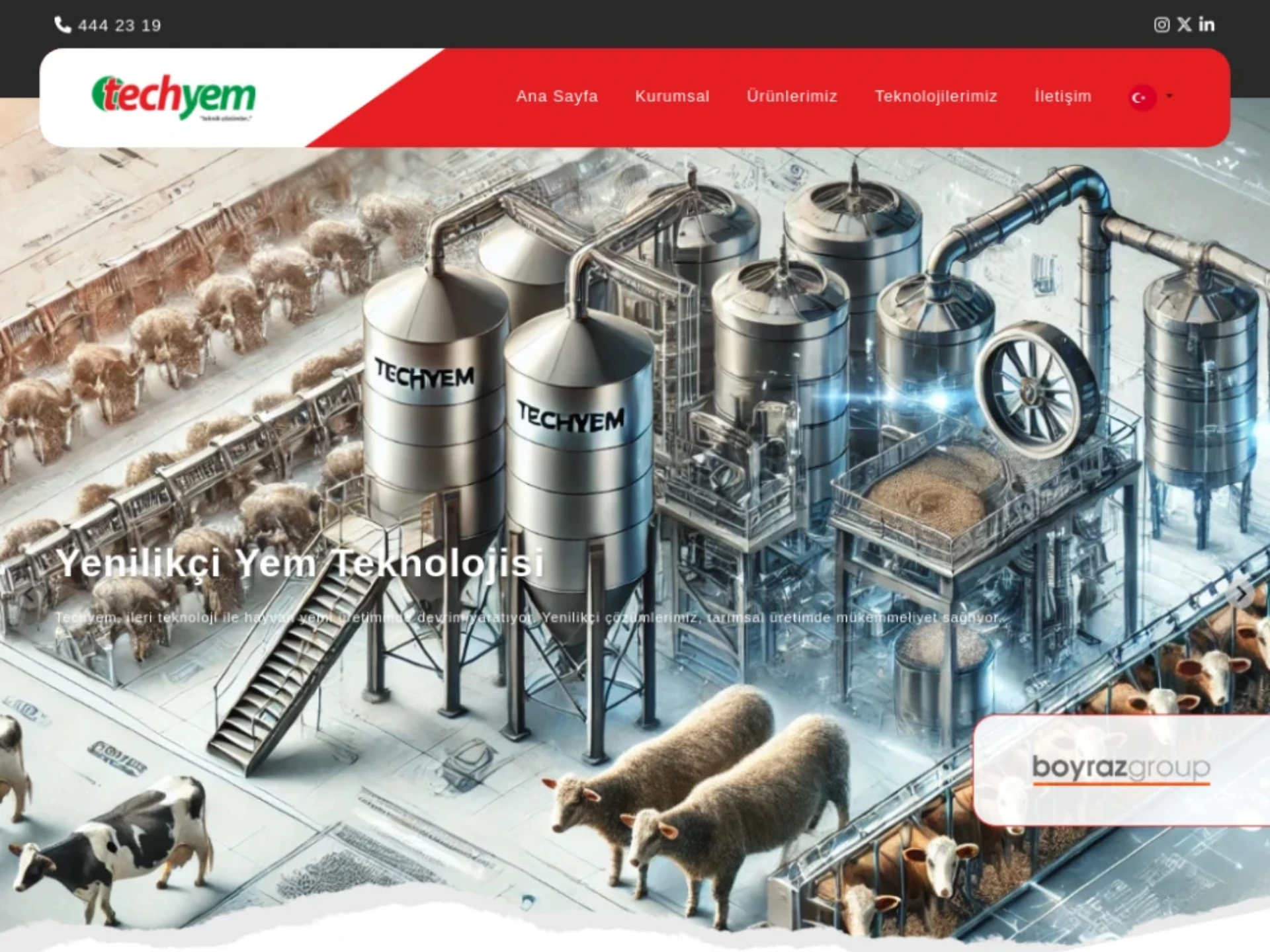 Ürün Techyem