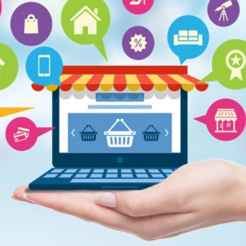 E-Ticaret Yazılımı ve Online Mağaza Geliştirme | Samsun - Firmaya özgü yazılım hizmeti